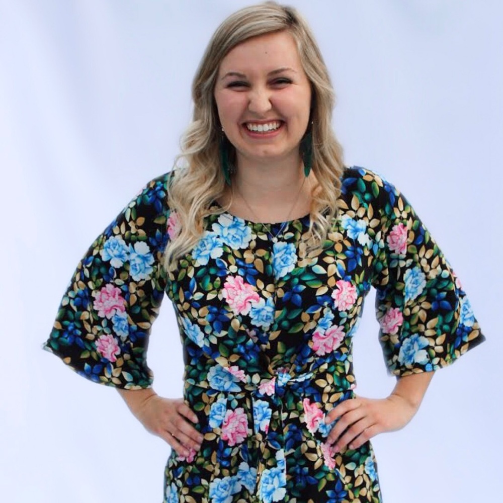 Jane Romper